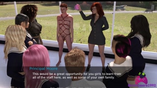 Slave U E32 - Futa Girls DeepThroat and Fuck me until They Cum all over my Face