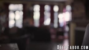 Kendra Spade's stepdaughter gets a hardcore pounding from a mature dude