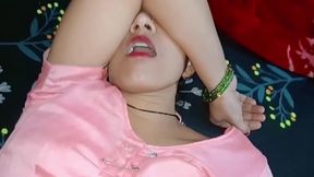 Newly Married Girl&#039;s Pink Pussy Licking and Sucking Sex Video, Indian hot girl fucked by her boyfriend