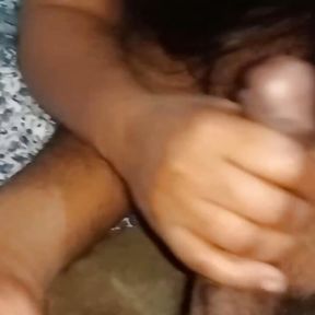 Deshi Indian bhabi romance with devar Tightfucking