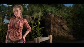 The Genesis Order V61021 Part 171 Fucking on TV by Loveskysan69