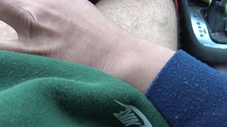 french canadian stepmother touching her 18 year old american stepson