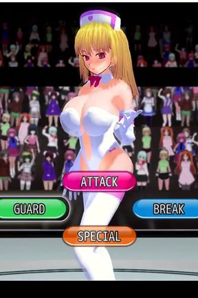 Ultimate Fighting Girl 2 Selene Easy, Boko877