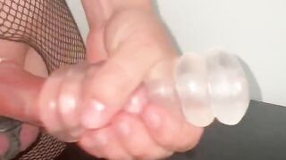 Shaft and Ball with Stroker Spunk