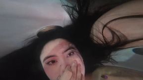 Living in water, breathplay