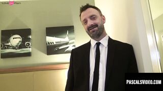 Rhiannon Ryder punished harshly by Pascal's fat cock