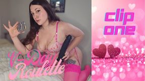 V-Day Roulette - Locked or Gooncucked? Clip 1