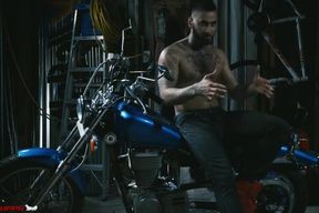 Horny Xxx Video Homo Tattoo Exclusive Full Version - Rikk York And Armond Rizzo