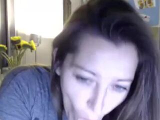 DaniDaniels(dot)com - Really Hot Dirty Talk POV With Dildo BJ
