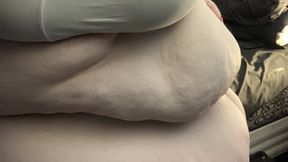 Adenah’s SuperSized Belly Jiggle Compilation 1