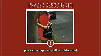 PRIMEIRA VEZ TRANS - Contos Libertinos