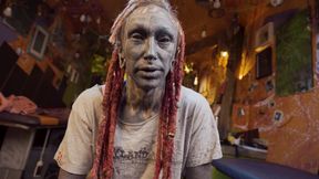 Watch shaggy Lily Lu's porn