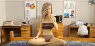 University of Problems 173 - She Came so Hard! by Misskitty2k