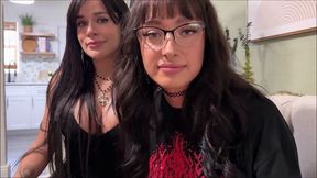 Effy Cutie, Natasha Noel And Alex Adams - Amazing Xxx Video Big Ass Incredible Uncut