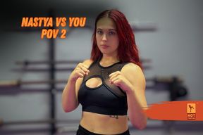 Nastya vs YOU POV 2