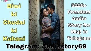 Indian Couple's Erotic Journey - A Sensual Exploration of Passion