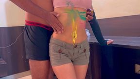 hot girl fucked from behind by big man and moan loud desi videos indian bhabhi aunty xxx