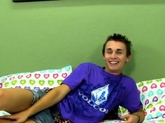 Dad and gay twink prostitute Jacobey might rock the