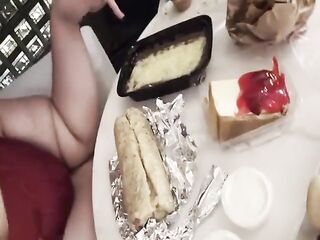 Corpulent Paradise: Super Burrito