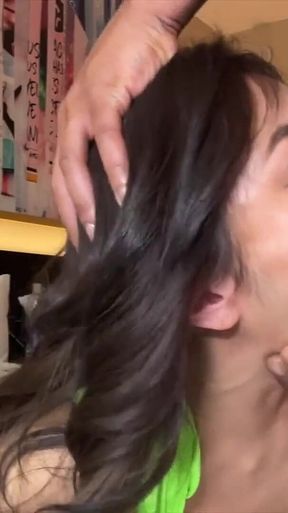 Sensual Sex with Asian Slut Nicole Doshi