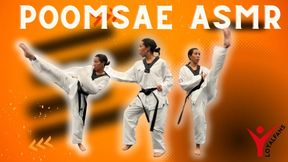 Poomsae - Forms ASMR