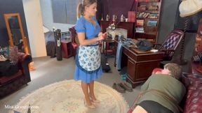 The Secret Slipper Saga (Part 4 of 5)