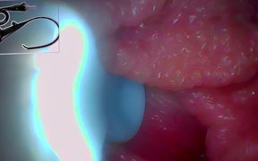 Exclusive: Camera Goes Inside - We Found My G-spot and Captured 5 Orgasms!