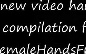 The new shemale handsfree compilation