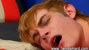 Adorable Twink Shines in Steamy Bareback College Orgies – 18+