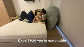 We Fuck in a New Airbnb