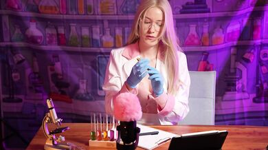 Doing Experiments On You ASMR Roleplay