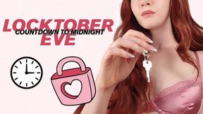 Locktober Eve - Countdown to Midnight