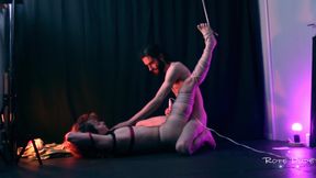 Seance De Shibari Avec Conjoncturel Partie 02 With Verified Amateurs