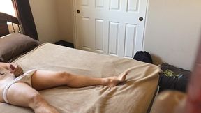 morning wood briefs jerk off