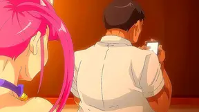 Aquas Hot Blowjob Ignites Mind-Blowing Finish in Konosuba Porn Parody