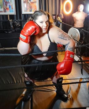 Bella's Boxing Bitch