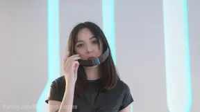 First Asian Anal on a Spaceship