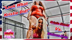 Look What Kristie 'Did!