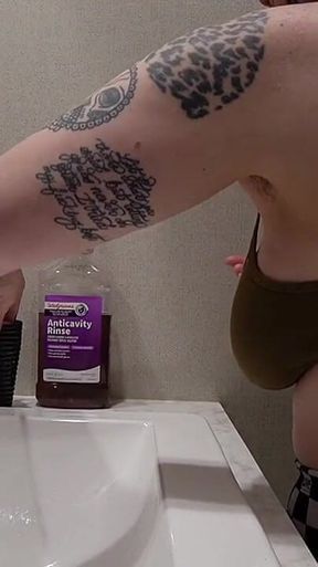 Dani's Day&night Denture Routine