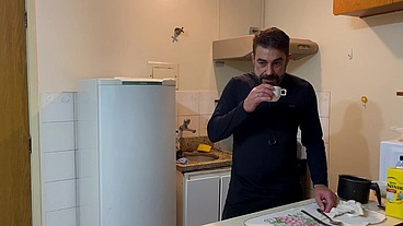 Vizinho generoso, açúcar delicioso.