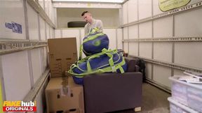 Teen gets caught by her step mum and cheating milf sneaky sex with bbc