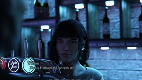 Where It All Began 14: Girls' Post-movie Dick Size Gossip