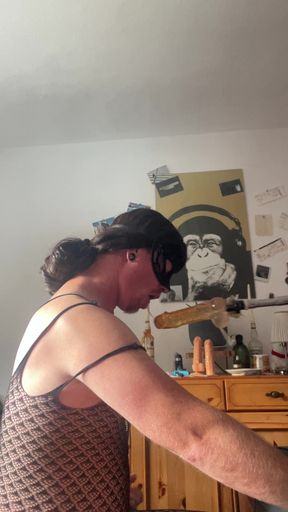 sissy deepthroat