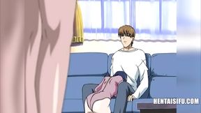 Horny Anime Stepmom Begs Stepson for Mind-Blowing Hentai Sex & Cumshots