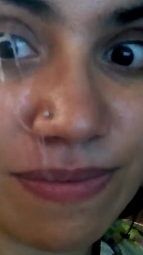 Cum Wink!