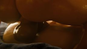 Magik X Susan Storm - Extreme Balls Deep Futa Breeding