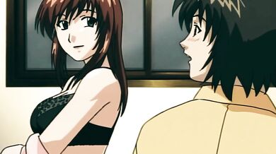 Busty Beauty in Lascivious Lingerie Loves Getting Her Hairy Pussy Fucked