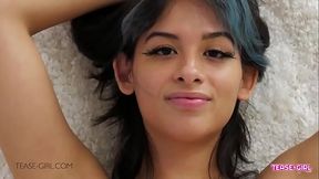 Beautiful Teen Brunette horny and ready