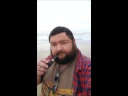 beach pipe