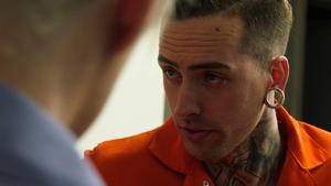 Devil's Film: Captive Carnal Urges